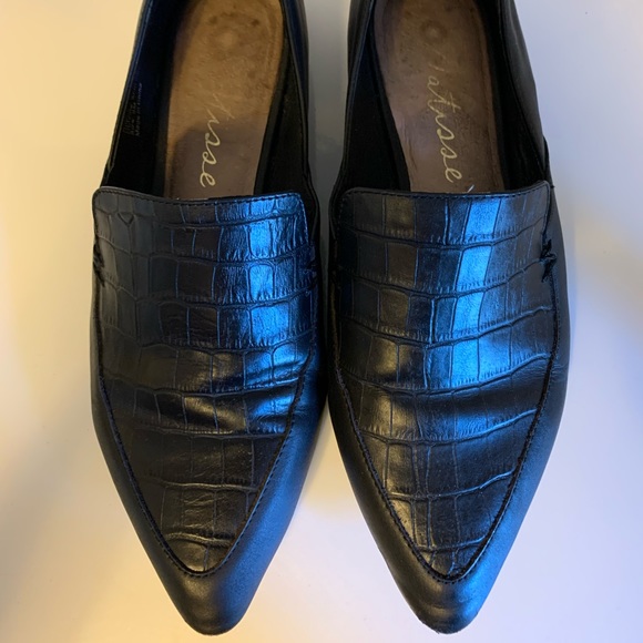 matisse loafers